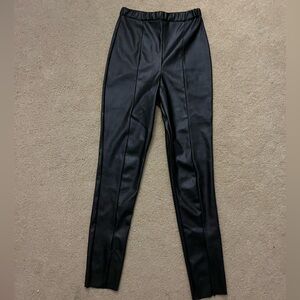 Nasty Gal Leather Pants